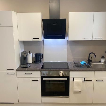 Moderne Ferienwohnung Mit Balkon Herxheim bei Landau/Pfalz Esterno foto