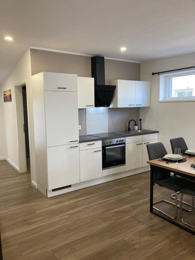 Moderne Ferienwohnung Mit Balkon Herxheim bei Landau/Pfalz Esterno foto