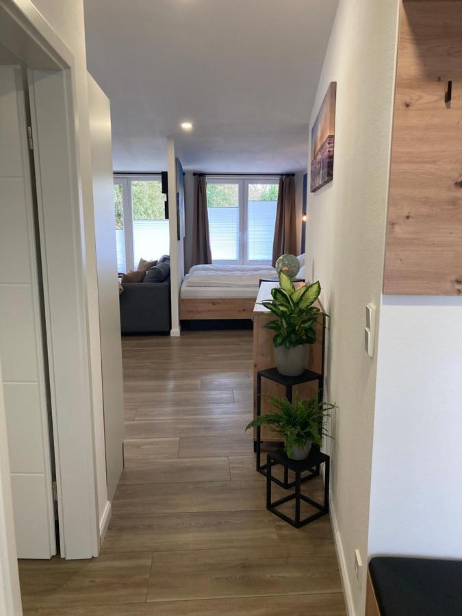 Moderne Ferienwohnung Mit Balkon Herxheim bei Landau/Pfalz Esterno foto