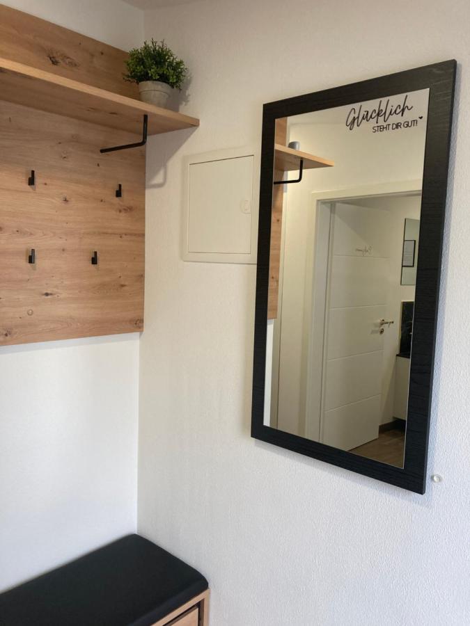 Moderne Ferienwohnung Mit Balkon Herxheim bei Landau/Pfalz Esterno foto