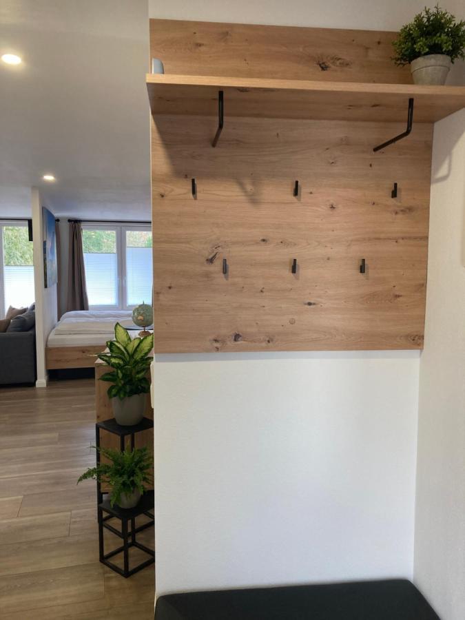Moderne Ferienwohnung Mit Balkon Herxheim bei Landau/Pfalz Esterno foto