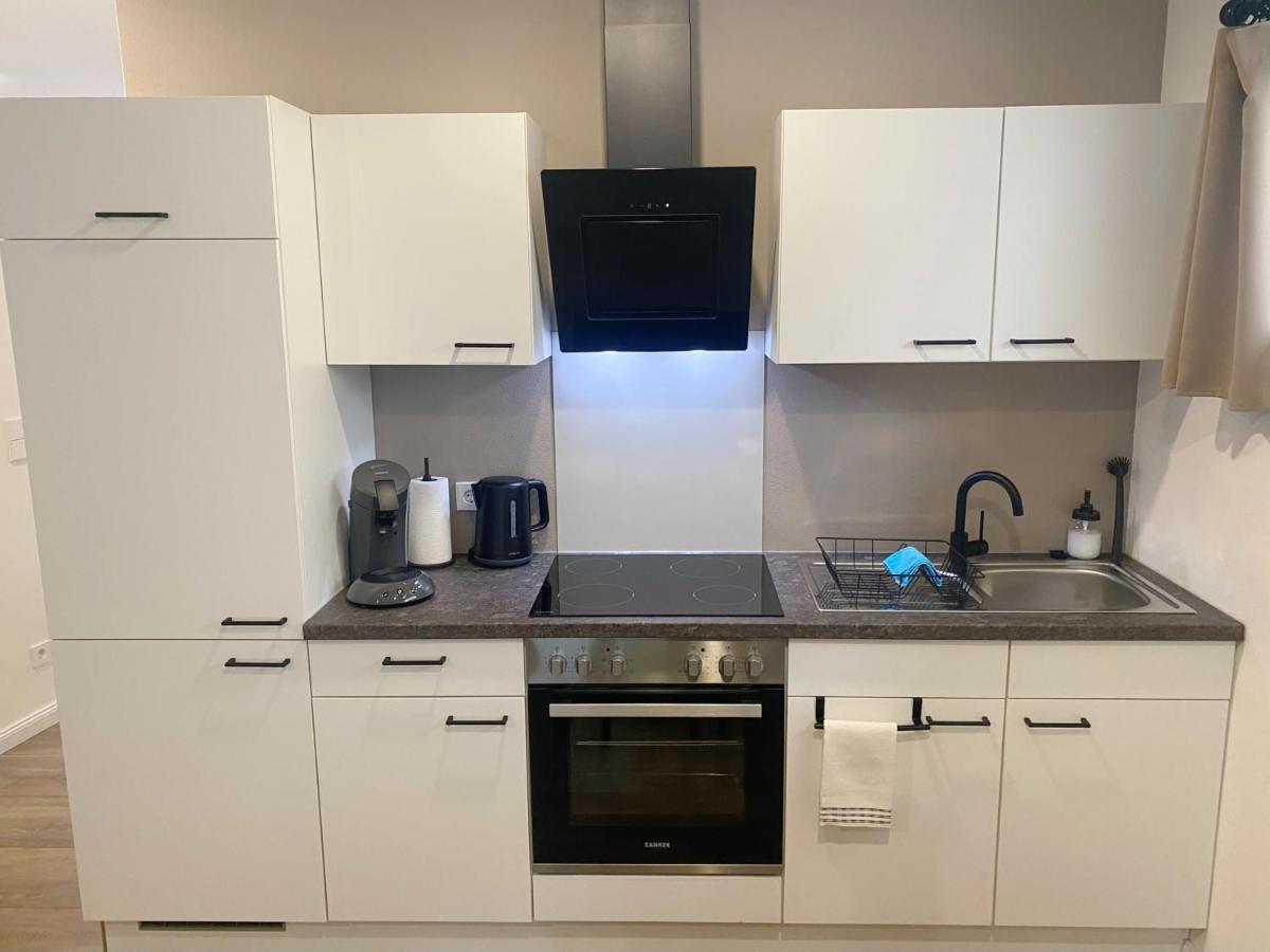 Moderne Ferienwohnung Mit Balkon Herxheim bei Landau/Pfalz Esterno foto